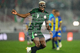 Morocco Africa Cup of Nations Soccer