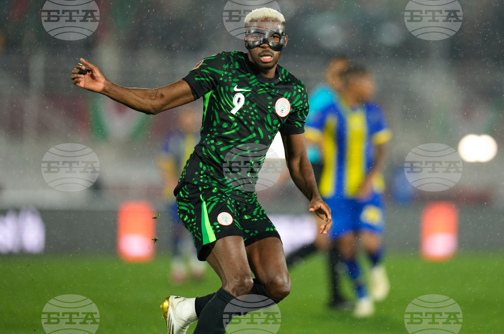 Morocco Africa Cup of Nations Soccer