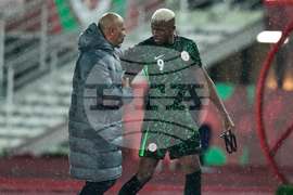 Morocco Africa Cup of Nations Soccer