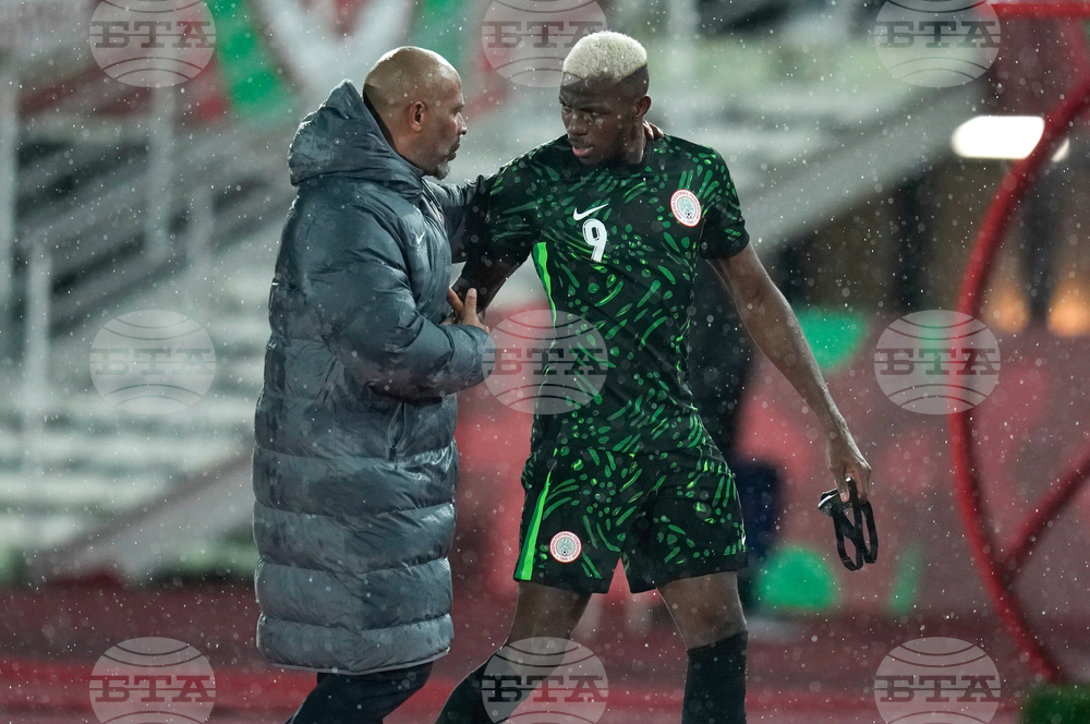 Morocco Africa Cup of Nations Soccer