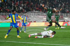 Morocco Africa Cup of Nations Soccer