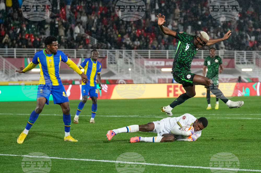 Morocco Africa Cup of Nations Soccer