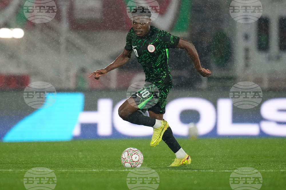 Morocco Africa Cup of Nations Soccer