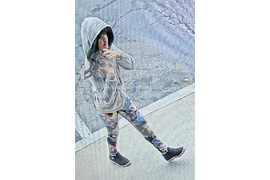 California Missing Girl