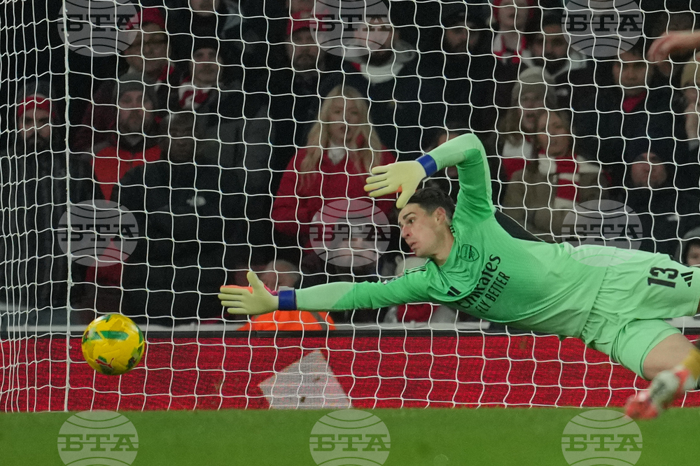 Britain League Cup Soccer