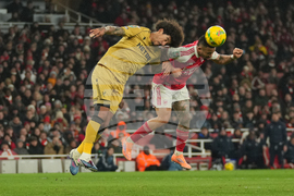 Britain League Cup Soccer