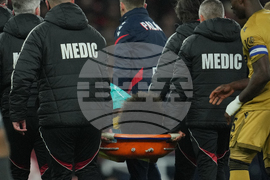 Britain League Cup Soccer