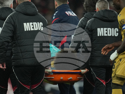 Britain League Cup Soccer