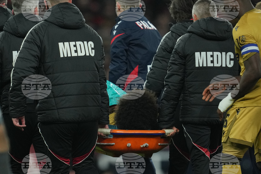 Britain League Cup Soccer