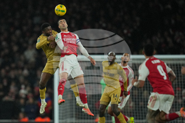 Britain League Cup Soccer