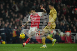 Britain League Cup Soccer