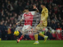 Britain League Cup Soccer