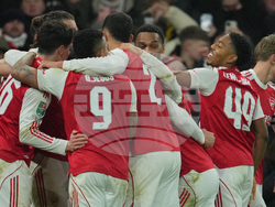 Britain League Cup Soccer