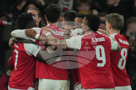 Britain League Cup Soccer