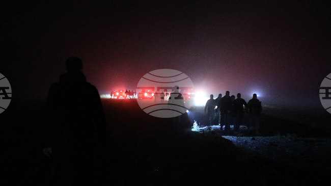 Намерени са черните кутии на самолета с високопоставени либийски военни, който се разби в близост до Анкара