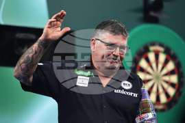 Britain World Darts