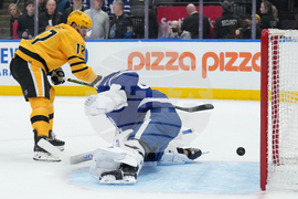 Penguins Maple Leafs Hockey