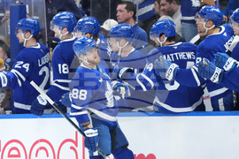 Penguins Maple Leafs Hockey