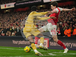 Britain League Cup Soccer