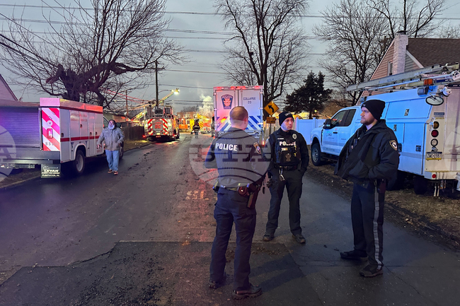 Nursing Home Explosion