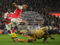 Britain League Cup Soccer