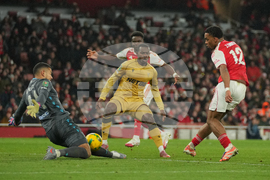 Britain League Cup Soccer