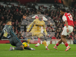 Britain League Cup Soccer