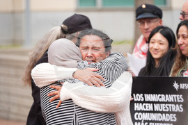 Immigration Activist Detained