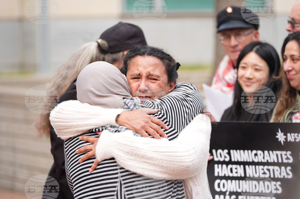 Immigration Activist Detained