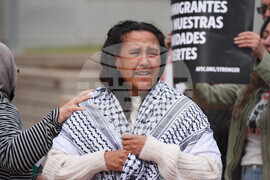 Immigration Activist Detained