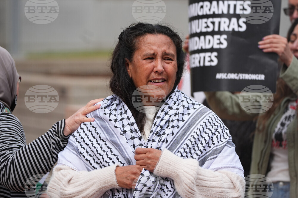 Immigration Activist Detained