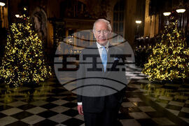 Britain Royals Christmas