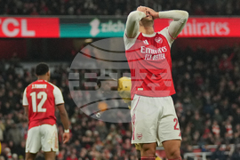 Britain League Cup Soccer