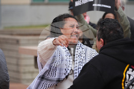 Immigration Activist Detained