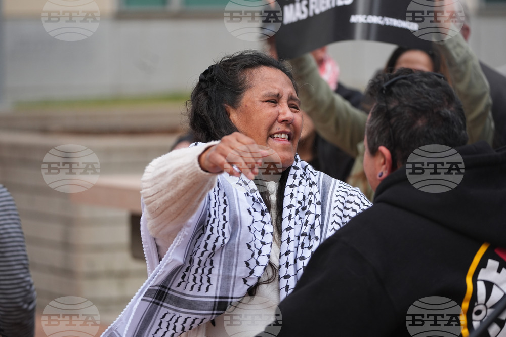 Immigration Activist Detained