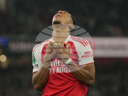 Britain League Cup Soccer