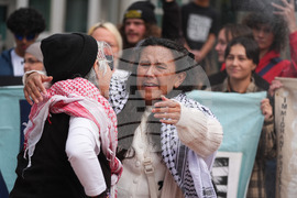 Immigration Activist Detained