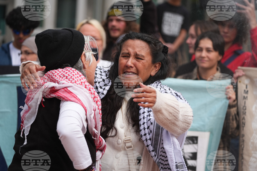 Immigration Activist Detained