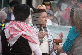 Immigration Activist Detained