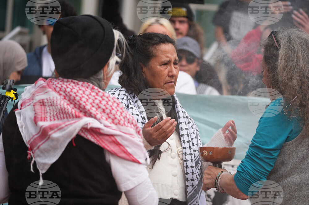 Immigration Activist Detained