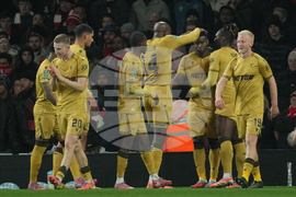 Britain League Cup Soccer