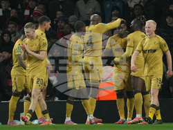 Britain League Cup Soccer