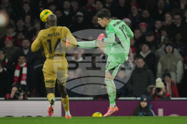 Britain League Cup Soccer