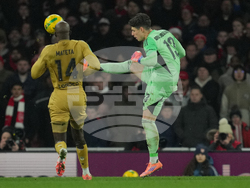 Britain League Cup Soccer