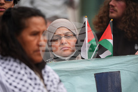 Immigration Activist Detained