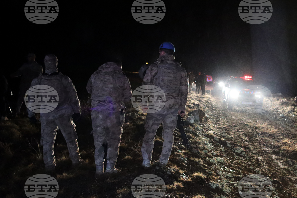 Черната кутия от самолетната катастрофа в Турция, при която загинаха либийски военен началник и още 7 души, ще бъде изпратена в Германия