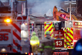 Nursing Home Explosion