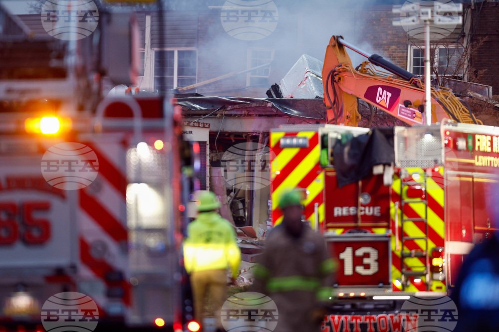 Nursing Home Explosion