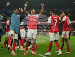 Britain League Cup Soccer