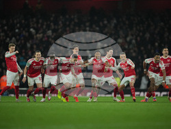 Britain League Cup Soccer